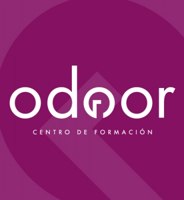 Logo design for a language academy in Malaga