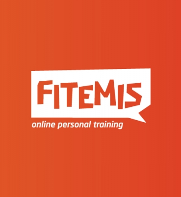 Logo design for personal training