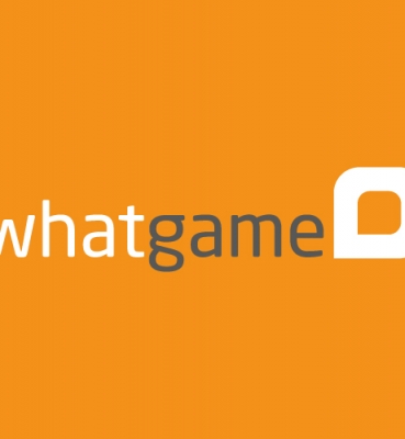 Logo design for a video games company