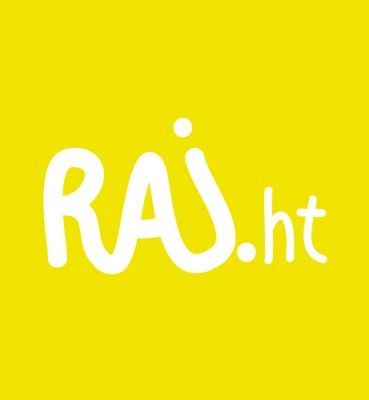 Logo design for a lifestyle website in Haiti