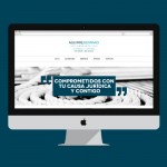 Web design for a lawyer in Madrid