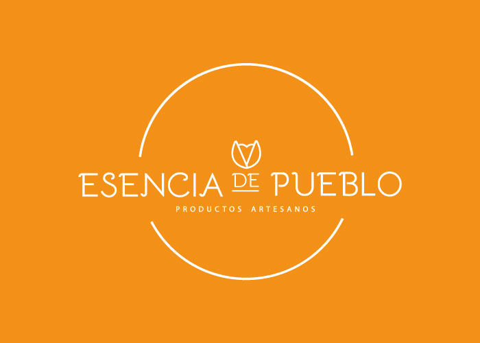 Logo design for an artisan food shop