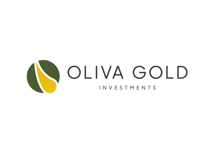 Logo design for a company dedicated to the buying and selling of olive oil
