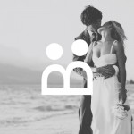 Logo and corporate image design for a wedding planning company