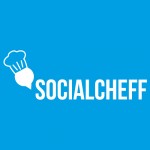 Logo design for a social kitchen concept