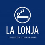 Brand design for a hostal in Alicante