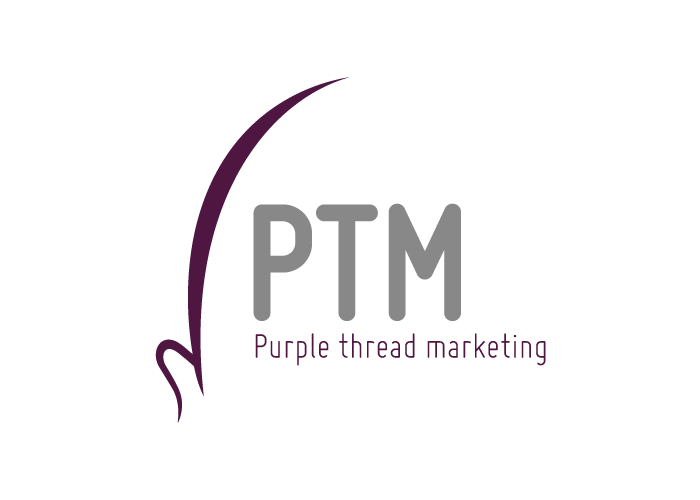 Logo design for a marketing consultant