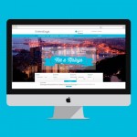 Website design and development for an apartment rentals company in Malaga